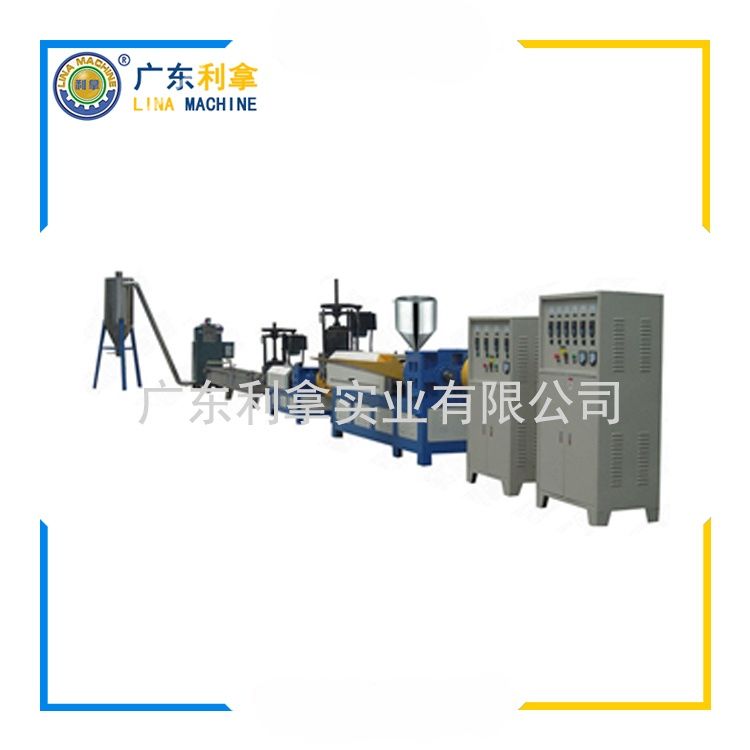 多功能混煉造粒一體機(jī)：革新塑料加工行業(yè)的高效解決方案-1